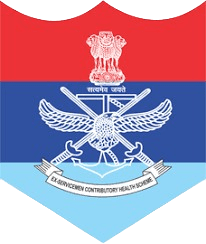 ईसीएचएस, धर्मशाला logo