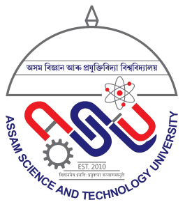 असम विज्ञान एवं प्रौद्योगिकी विश्वविद्यालय logo