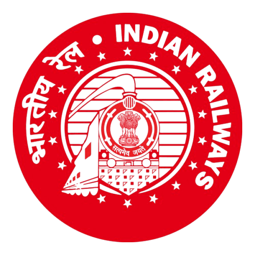 उत्तर पूर्व सीमांत रेलवे logo
