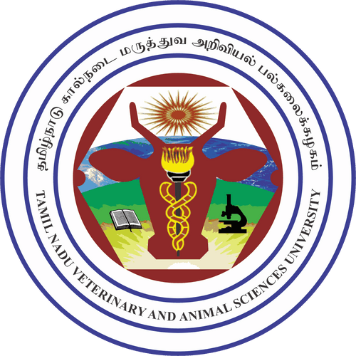 तमिलनाडु पशु चिकित्सा एवं पशु विज्ञान विश्वविद्यालय logo