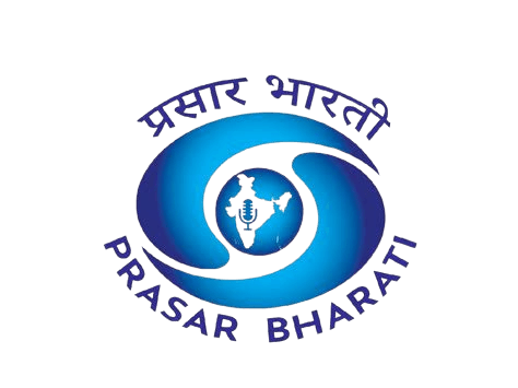 प्रसार भारती, गुवाहाटी, असम logo