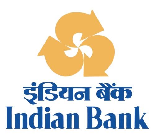 इंडियन बैंक logo