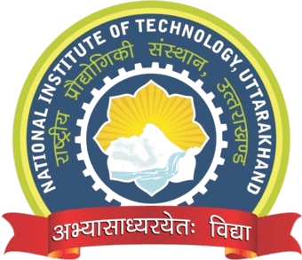 राष्ट्रीय प्रौद्योगिकी संस्थान, उत्तराखंड logo