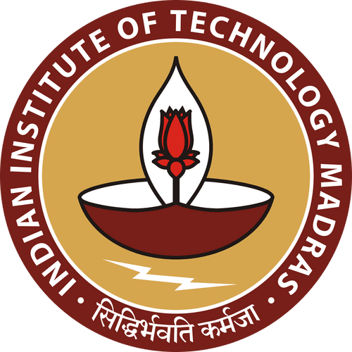 भारतीय प्रौद्योगिकी संस्थान मद्रास logo