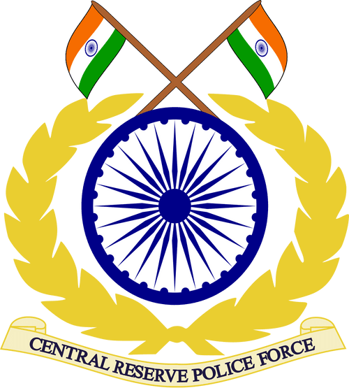 केंद्रीय रिजर्व पुलिस बल logo