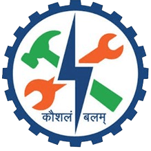 National Skill Training Institute, Haldwani (NSTI Haldwani), Uttarakhand logo
