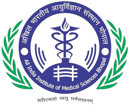 अखिल भारतीय आयुर्विज्ञान संस्थान, भोपाल logo