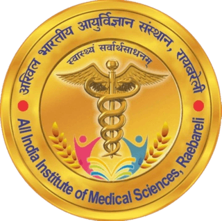 अखिल भारतीय आयुर्विज्ञान संस्थान, रायबरेली logo