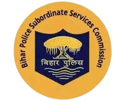बिहार पुलिस अवर सेवा आयोग logo