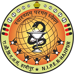 राष्ट्रीय औषधि शिक्षा एवं अनुसंधान संस्थान, हाजीपुर logo