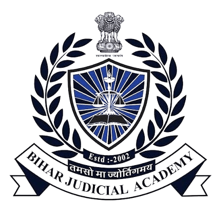 बिहार न्यायिक अकादमी, पटना logo