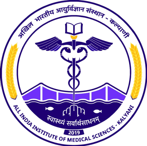 अखिल भारतीय आयुर्विज्ञान संस्थान (एम्स), कल्याणी logo