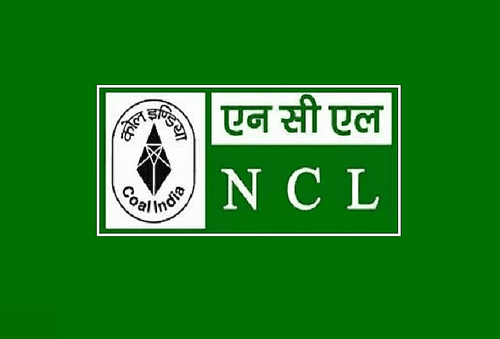 Northern Coalfields Limited (NCL) logo