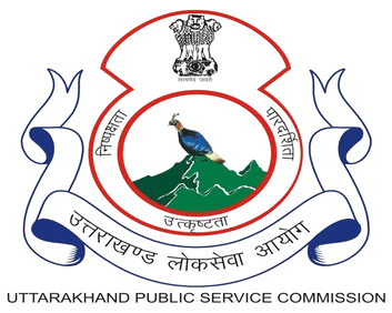 Uttarakhand Public Service Commission (UKPSC) logo