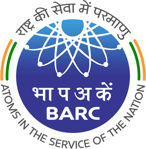 Bhabha Atomic Research Centre (BARC) logo