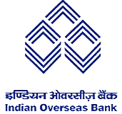 इंडियन ओवरसीज बैंक logo