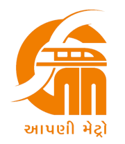 गुजरात मेट्रो रेल कॉर्पोरेशन (जीएमआरसी) लिमिटेड logo