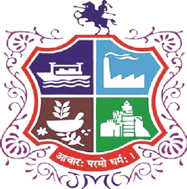 जामनगर महानगरपालिका logo