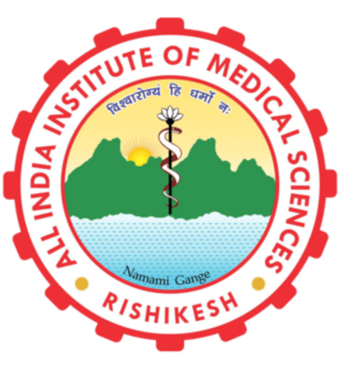 अखिल भारतीय आयुर्विज्ञान संस्थान, ऋषिकेश (एम्स ऋषिकेश) logo
