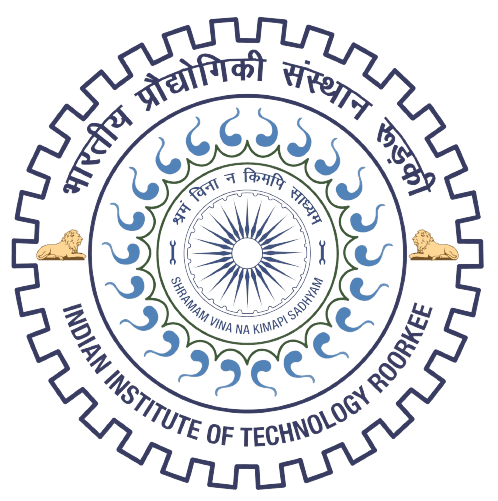 Indian Institute of Technology, Roorkee (IIT Roorkee), Uttarakhand logo