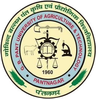 Govind Ballabh Pant University of Agriculture & Technology, Uttarakhand logo