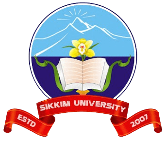 सिक्किम विश्वविद्यालय logo