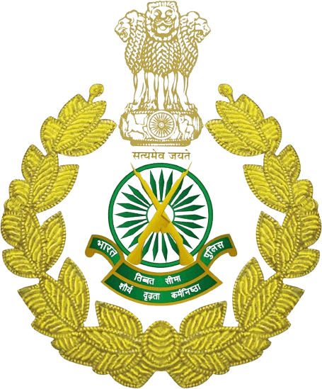 भारत-तिब्बत सीमा पुलिस बल logo