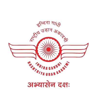 इंदिरा गांधी राष्ट्रीय उड़ान अकादमी logo