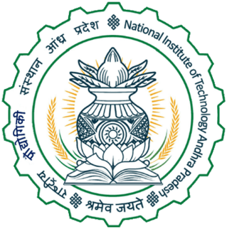 राष्ट्रीय प्रौद्योगिकी संस्थान आंध्रप्रदेश logo